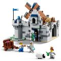 31168 Lego Creator 3in1 - Orta Çağ Atlı Şövalye Kalesi 1371 parça +9 yaş