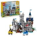 31168 Lego Creator 3in1 - Orta Çağ Atlı Şövalye Kalesi 1371 parça +9 yaş