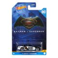 HDG89 Hot Wheels Batman Temalı Arabalar