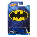 HDG89 Hot Wheels Batman Temalı Arabalar