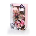 HKTF1000 Hello Kitty Manga Bebek - Golden Diva Roller