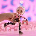 HKTF1000 Hello Kitty Manga Bebek - Golden Diva Roller