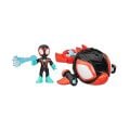 G0663 Spidey ve İnanılmaz Arkadaşları Su Ağı Figür Oyun Seti +3 yaş