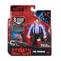 036674 Aksesuarlı Batman Aksiyon Figür 10 cm -Spinmaster