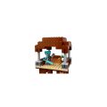 21278 Lego Minecraft Pillager Karakolu ve Ravager 665 parça +9 yaş
