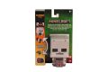 HTL43 Minecraft Flippin' Figs 2si 1 Arada Figürler