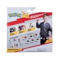 POK 95283-U Pokemon Clip N Go Pokeball Kemer ve Figür Seti Seri 1 -Necotoys