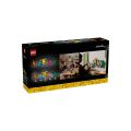 31216 Lego icons - Keith Haring – Dans Eden Figürler 1773 parça +18 yaş