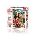 20882 PUZZLE 1000 PARİSİAN ELEGANCE