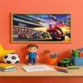 31753 MOTOR RACİNG 50 PARÇA PUZZLE