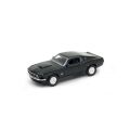 43713 WELLY 1:32 '69 FORD MUSTANG BOSS 42