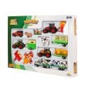 S00019404 SUN-PIO-MXX-DC ÇİFTLİK SET TRAKTÖRLÜ 14 PRÇ BYK