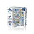 20883 PUZZLE 1000 BLUE MOSAİC COLLECTİON