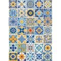 20883 PUZZLE 1000 BLUE MOSAİC COLLECTİON