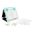 79261 SUN-HTI-SBR-HOBİ SET FROZEN SET FROZEN SEYAHAT RESİM ŞÖVALYESİ FRZN