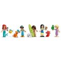 43267 Lego Disney Prenses Şatosu ve Kraliyet Hayvanları 787 parça +6 yaş
