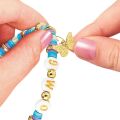 00065625 SUN-CZA-HOBİ SET SHIMMER N SPARKLE SPARKLING A TO Z FASHION BRACELETS