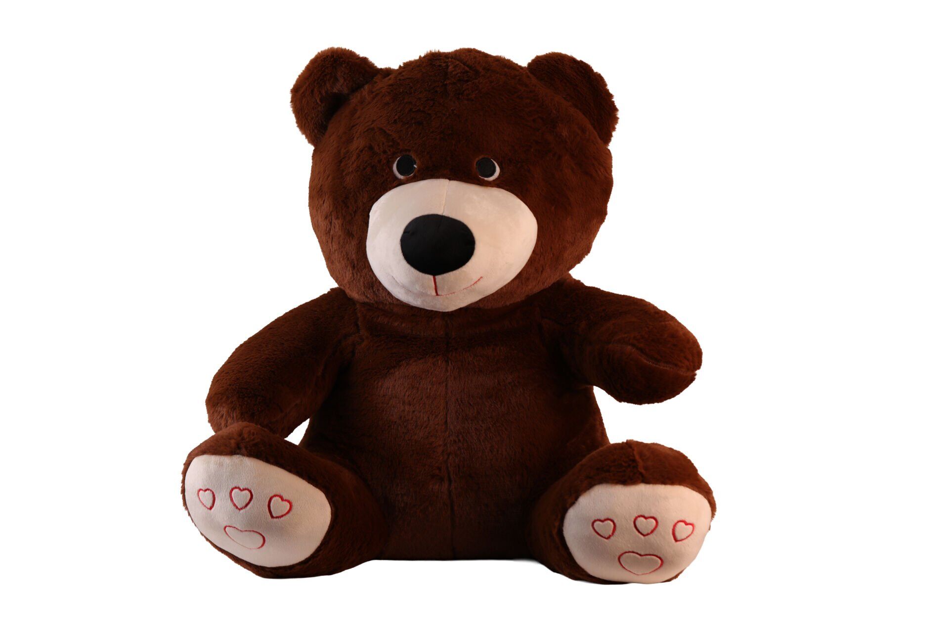 6206 60 CM OTURAN AYI KAHVERENGİ