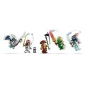 71845 Lego Ninjago Lloyd'un Jet Robotu 1112 parça +9 yaş