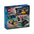 60402 Lego City Mavi Canavar Kamyon 148 parça +5 yaş