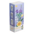 LZ1672 LOZ Çiçek Blok Seti 534 Parça-Vagon life