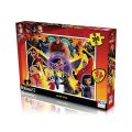 INC 113 INCREDIBLES 2 PUZZLE 200