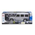 8578-2A Kumandalı Şarjlı Jeep Cross Country -Limon Oyuncak