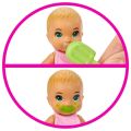 GHV83 Özellikli Minik Bebekler Barbie Bebek Bakıcısı