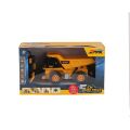 5082 SUN-RST-RC İŞ MAKİNESİ 1 24 DAMPERLİ KAMYON FF IŞIKLI 5CH 3 7V USB 40MHZ