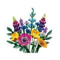 10313 LEGO® Botanicals - Kır Çiçekleri Buketi 939 parça +18 yaş