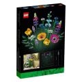 10313 LEGO® Botanicals - Kır Çiçekleri Buketi 939 parça +18 yaş