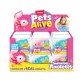 PEL09000 Pets Alive Yüzen Axolotl