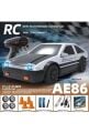 UD2236A 2 MODEL ASORTİ 1 20 YEDEK DRİFT TEKERLİ ARABA
