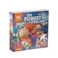 PRS 32713 The Forest Dwellers 35 Parça Puzzle -KS Puzzle