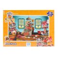 5208 Dedektif Reptır Frame Puzzle 35 Parça -CA Games