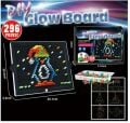 YM2215 LED IŞIKLI PARLAYAN EĞİTİCİ RESİM TABLETİ