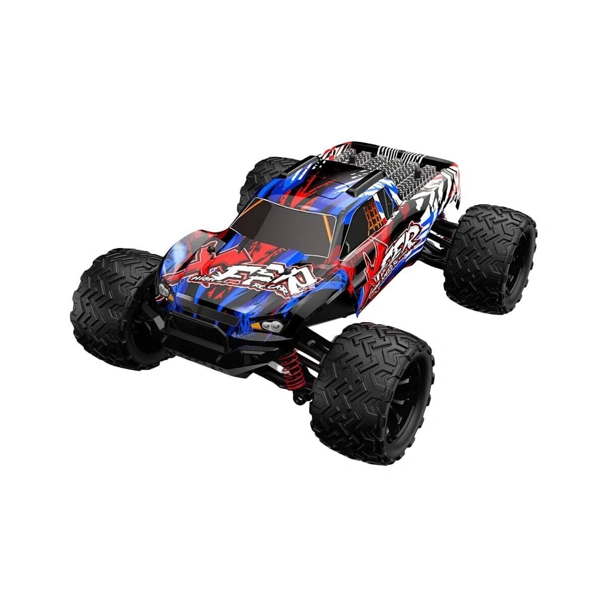 9501E 40 KM HIZ YAPAN 4X4 ELEKTİRKLİ RC