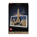 21064 Lego Architecture Paris – Aşıklar Şehri 958 parça +18 yaş