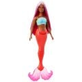 HRR02 Dreamtopia Barbie Denizkızı Bebek