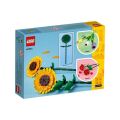 40524 LEGO® Botanicals Ayçiçeği 191 parça +8 yaş