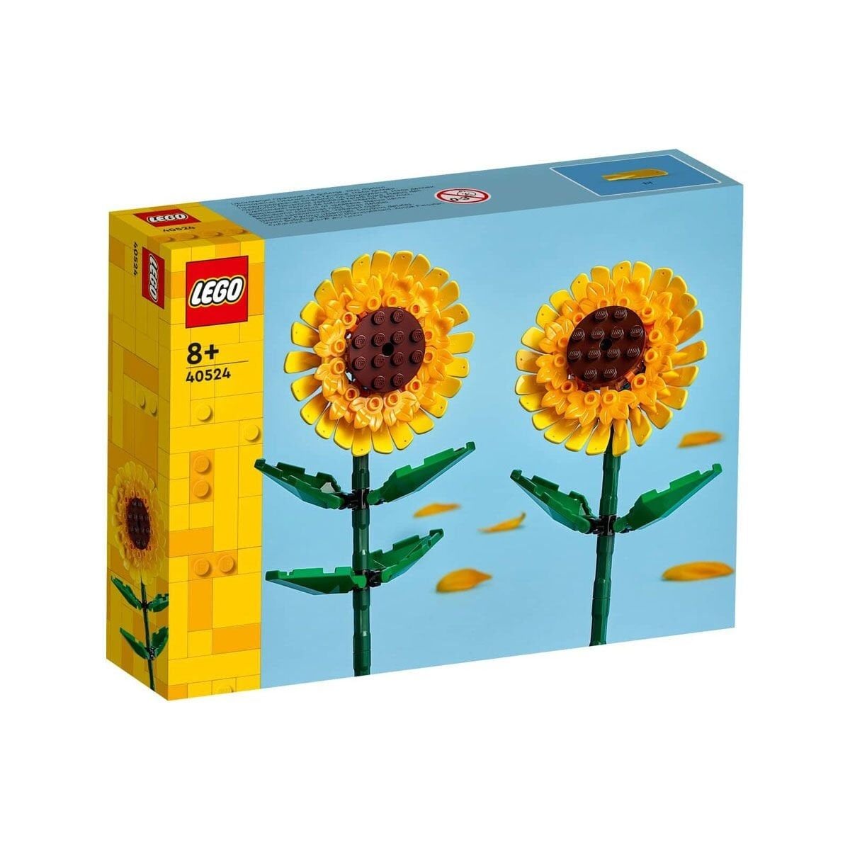 40524 LEGO® Botanicals Ayçiçeği 191 parça +8 yaş