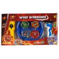 5663 SUN-YFN-ZAP-TOPAÇ SET ARENA 4LÜ 2A