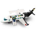 60502 Lego City Havaalanı ve Uçak 887 parça +8 yaş