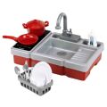 S00007110 -SUN-KLT-BOSCH MUTFAK SET OCAK/LAVABO SES/IŞIK