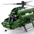3004031 SUN-IMM-ASKERİ HELİKOPTER 2IN1 394PRÇ