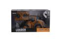 BC1055-KLASİK METAL AĞIZLI BULDOZER