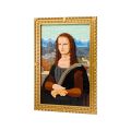 31213 Lego icons - Mona Lisa 1503 parça +18 yaş