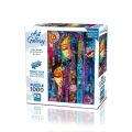 20851 PUZZLE 1000 İNDİAN WOMAN