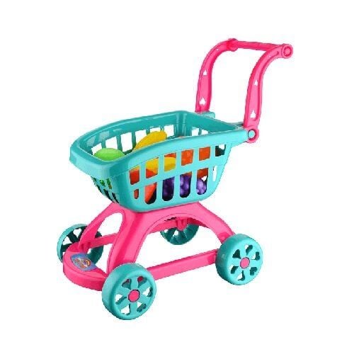 CLK-294 Market Arabası Meyveli Fileli