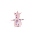 0860 PEMBE KANATLI UNİCORN